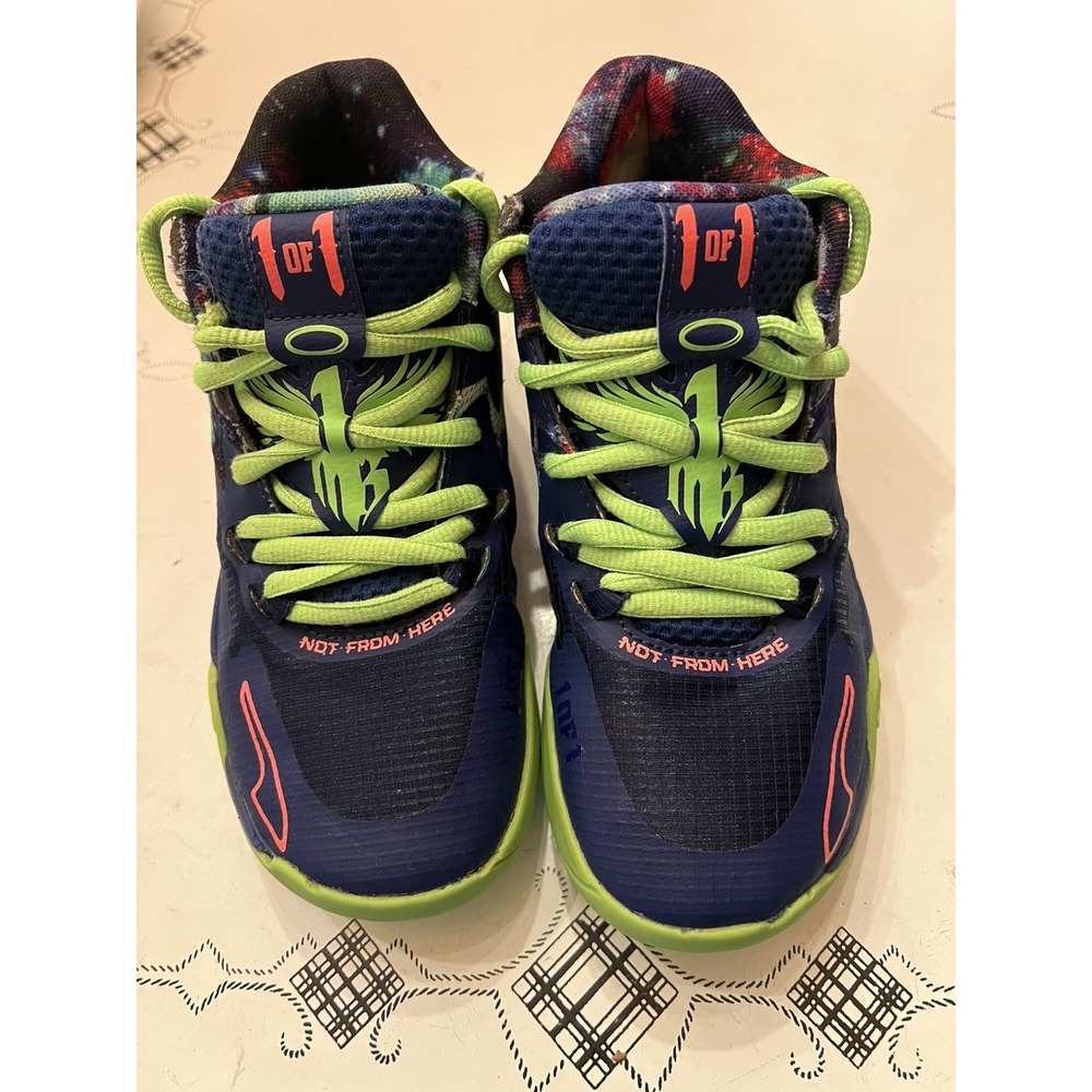 Puma Not From Here 1 of 1 Galaxy M.E.L.O. Ball, Size 4C